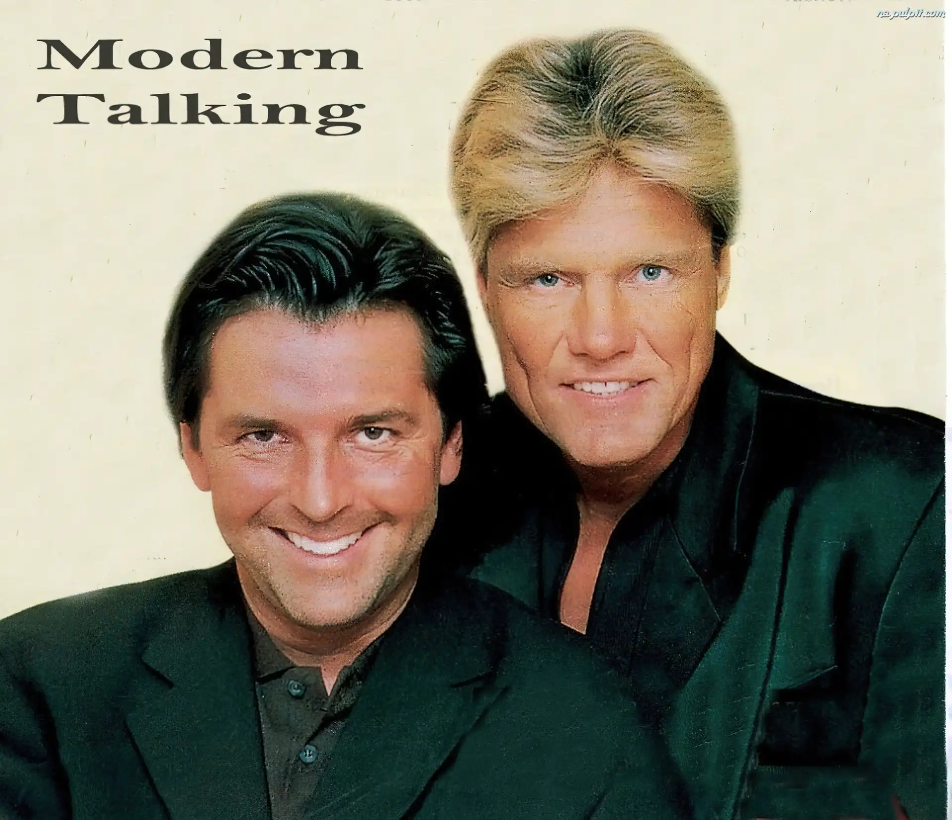 Thomas Anders, Modern Talking, Dieter Bohlen